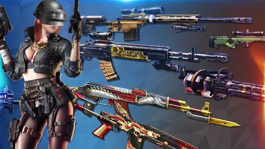 Screenshot 23: Dead Fury: Gun Shooting Games