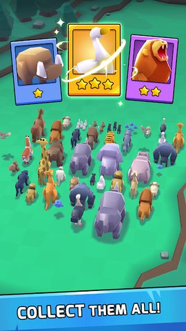Screenshot 2: Animal Warfare