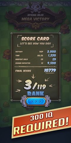 Screenshot 3: Cannon Ballers - Roguelite!
