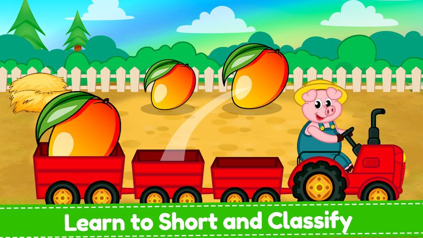 Screenshot 9: Toddler games for 2-5 year old's