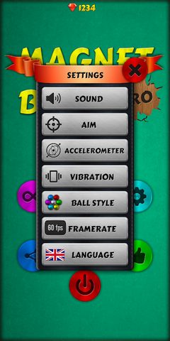 Screenshot 8: Magnet Balls PRO: Match-Three