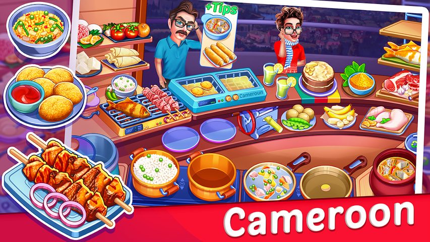Screenshot 8: Cooking Express Cooking Games