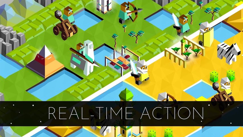 Screenshot 15: Battle of Polytopia - A Civilization Strategy Game