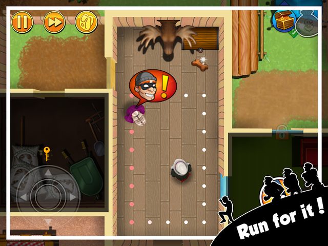 Screenshot 24: Robbery Bob - Funny & Stealthy