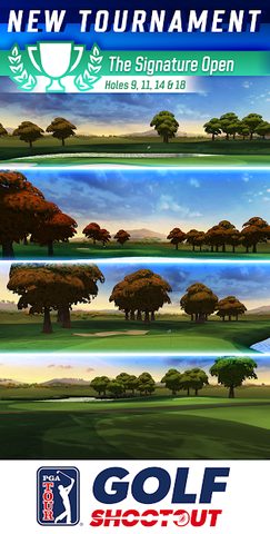 Screenshot 2: PGA TOUR Golf Shootout