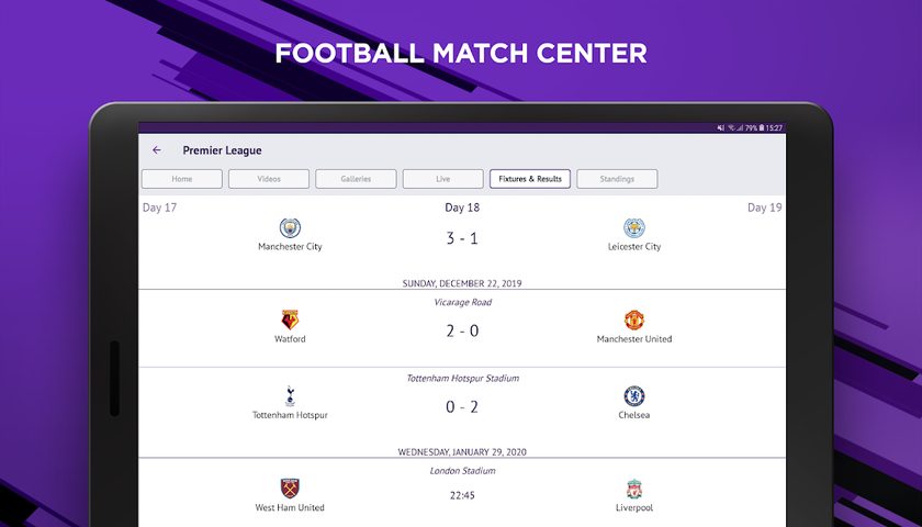 Screenshot 9: beIN SPORTS