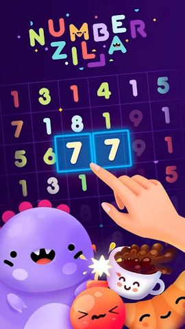 Screenshot 17: Numberzilla: Number Match Game