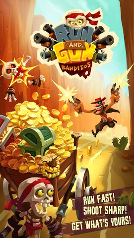 Screenshot 6: Run & Gun: BANDITOS