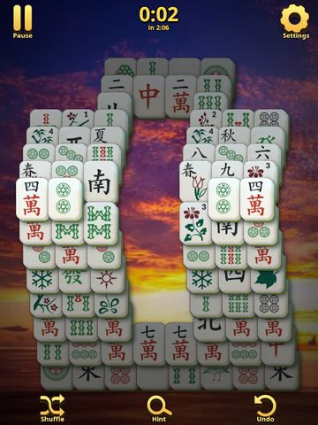 Screenshot 22: Mahjong Solitaire Classic