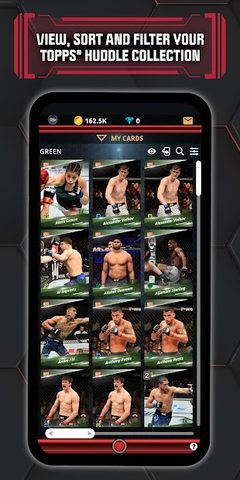 Screenshot 5: Topps® Digital Archive