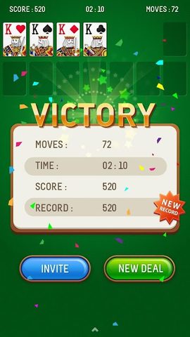 Screenshot 20: Solitaire