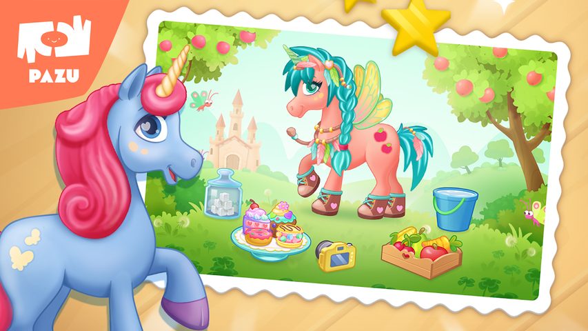 Screenshot 20: My Magical Unicorn Girls Games