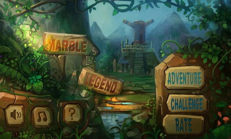 Screenshot 8: Marble Legend