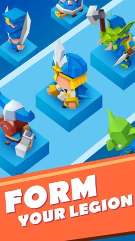 Screenshot 4: Pocket Battles - War Royale