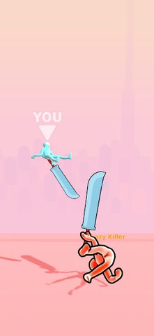Screenshot 7: Sword Flip Duel