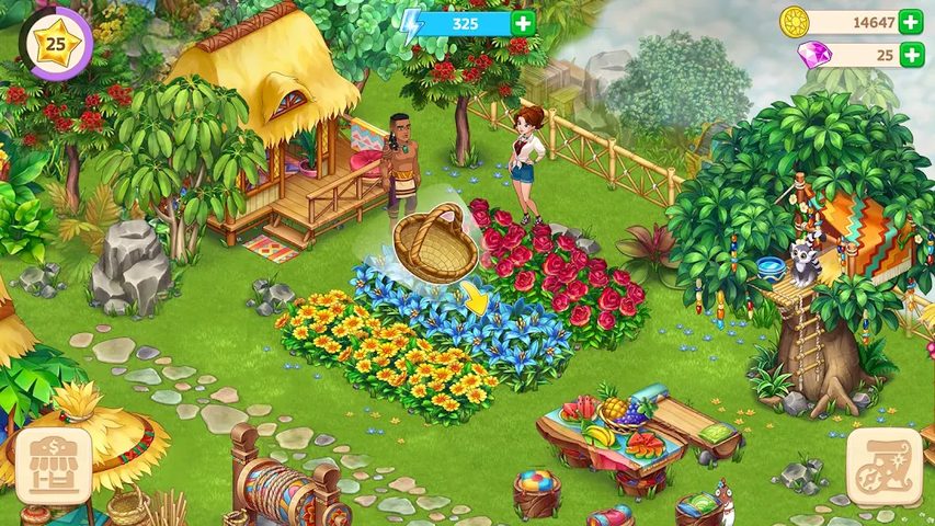 Screenshot 18: Taonga Island Adventure: Farm
