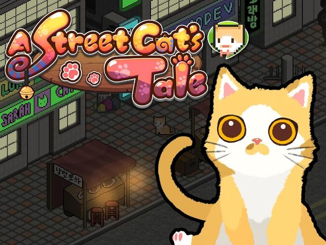 Screenshot 15: A Street Cat's Tale
