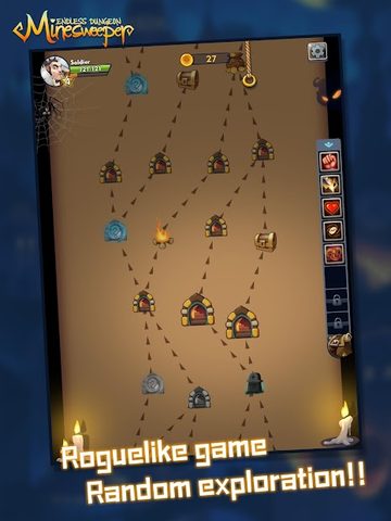 Screenshot 9: Minesweeper - Endless Dungeon