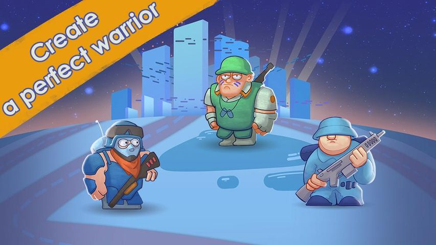 Screenshot 17: Warrior Evolution: Human Origins