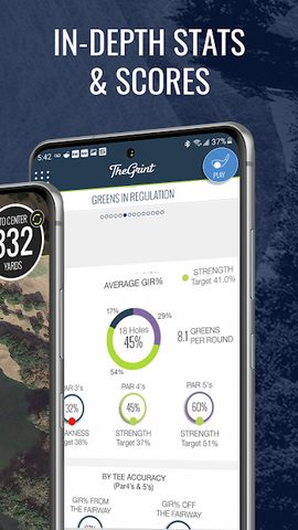Screenshot 13: TheGrint | Golf Handicap & GPS