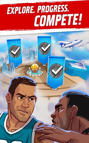 Screenshot 11: Rival Stars Basketball