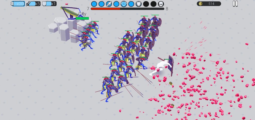 Screenshot 7: Real Time Shields