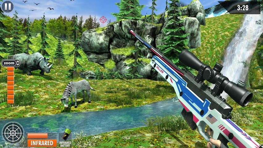 Screenshot 18: Wild Deer Hunt 2021: Animal Shooting Games