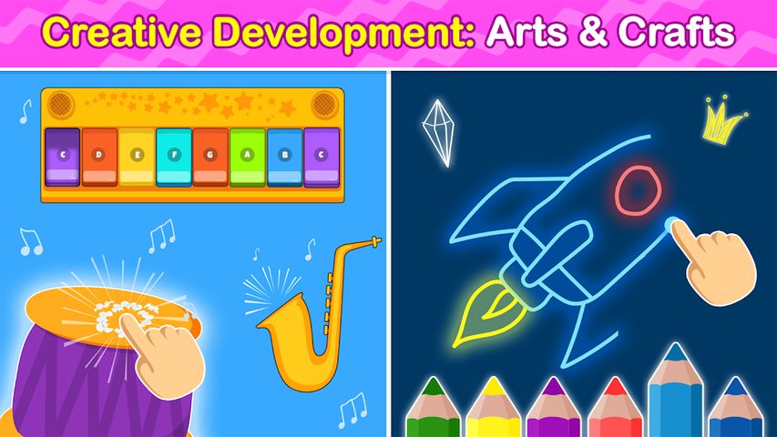 Screenshot 23: Bebi Toddlers: Learning Games