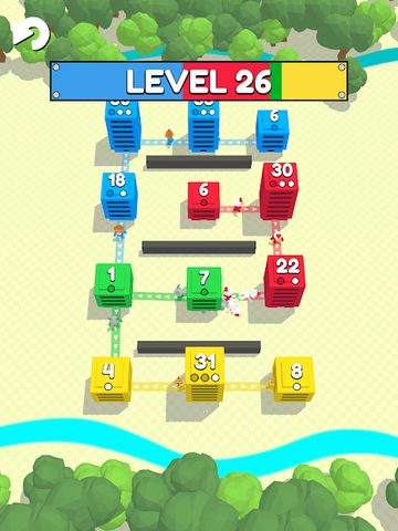 Screenshot 9: City Takeover