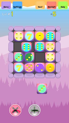 Screenshot 21: Dice Merge - Lucky 777 Puzzle - Roll & Match 3D
