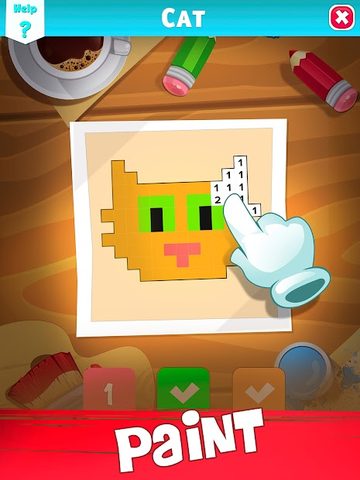 Screenshot 7: ART Blast: tune blast puzzle