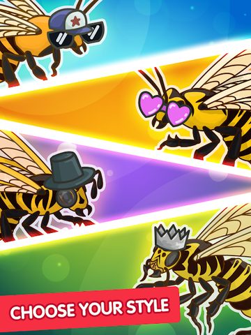 Screenshot 11: Angry Bee Evolution