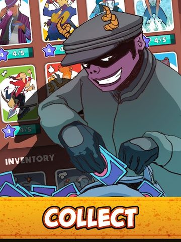Screenshot 19: Card Wars: UNO Battle Royale CCG Lockdown brawl