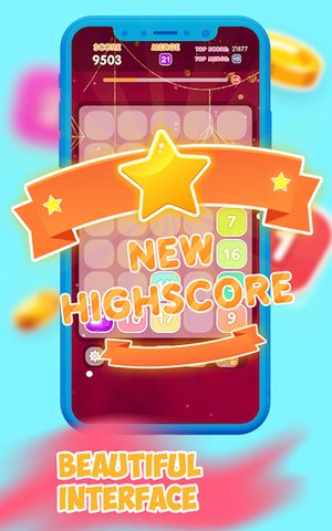 Screenshot 11: 100 Merge - Number Puzzle