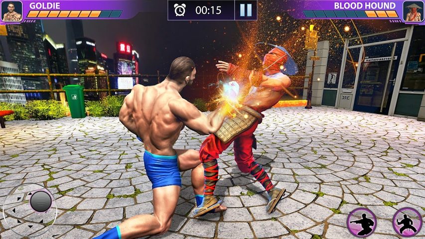 Screenshot 22: Club Fighting Games 2021