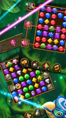 Screenshot 9: Jewel Match3 Laser Puzzle