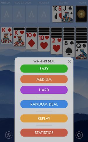 Screenshot 15: Solitaire