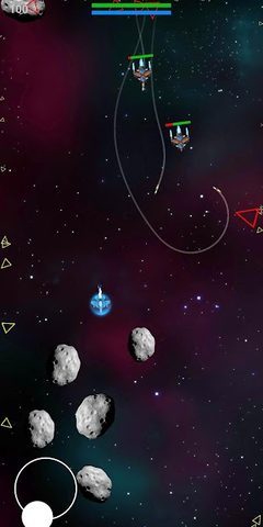 Screenshot 6: Never Space