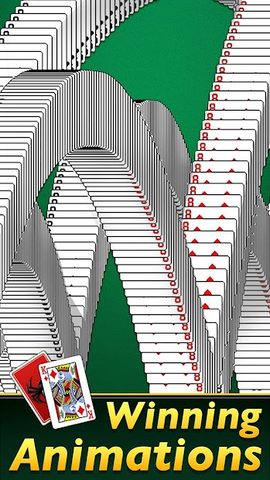 Screenshot 5: Spider Solitaire