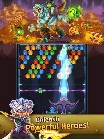 Screenshot 17: LightSlinger Heroes: Puzzle RPG