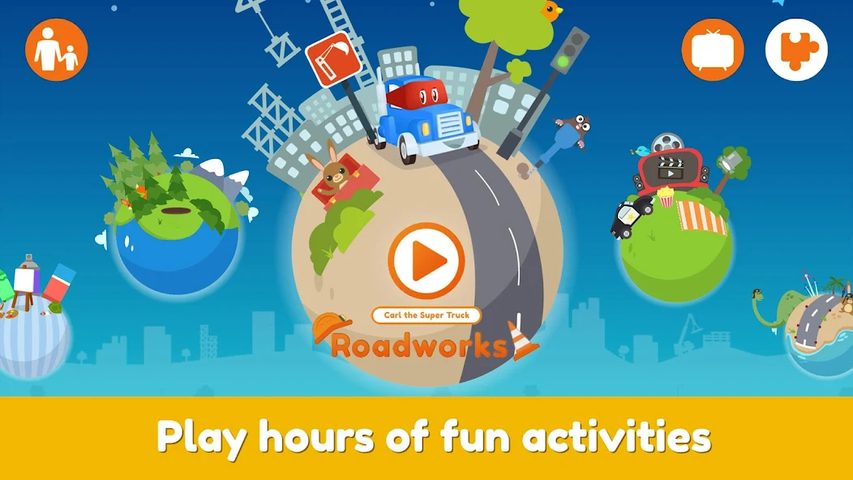 Screenshot 16: Car City World: Montessori Fun