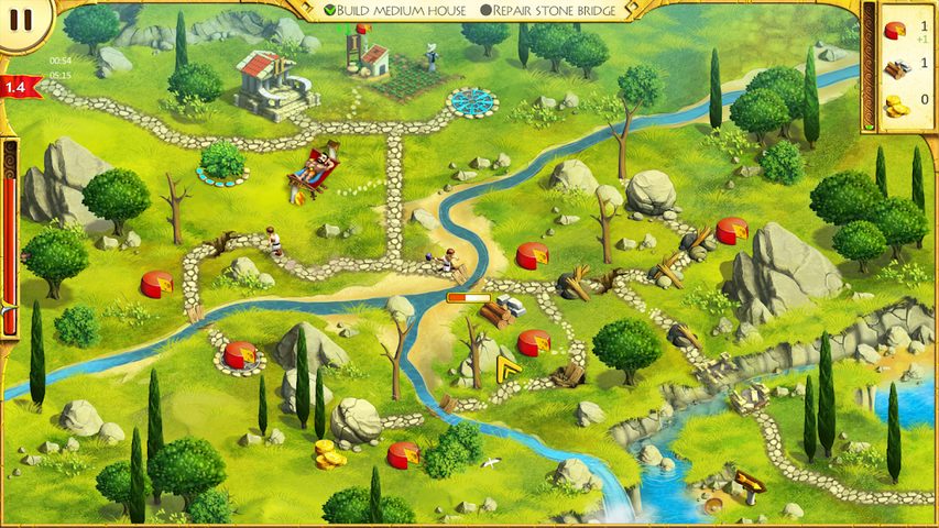Screenshot 16: 12 Labours of Hercules HD