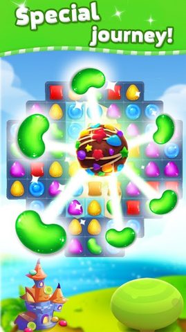 Screenshot 6: Sweet Candy 2