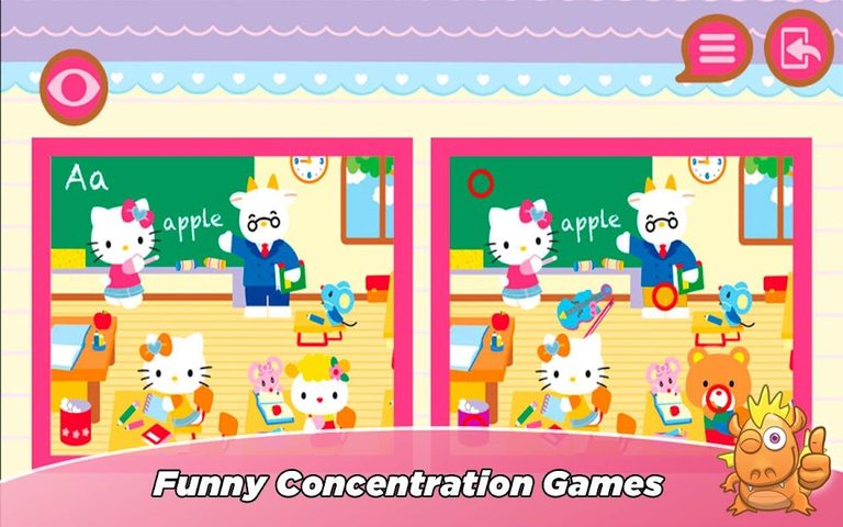 Screenshot 5: Hello Kitty All Games for kids