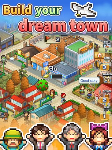 Screenshot 18: Dream Town Story
