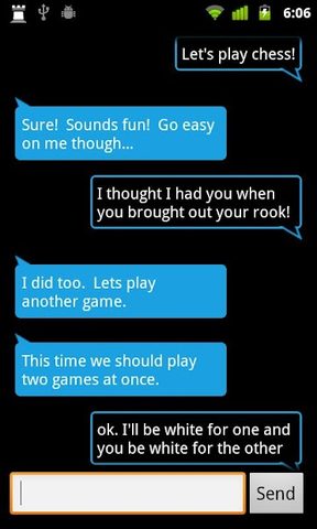 Screenshot 6: Chess By Post