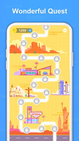 Screenshot 3: Sudoku Puzzlejoy - Sudoku Free Puzzle Game