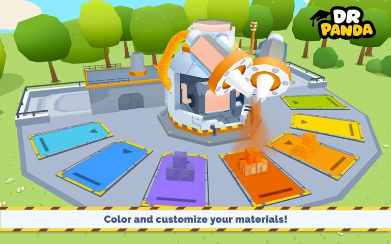 Screenshot 19: Dr. Panda Trucks