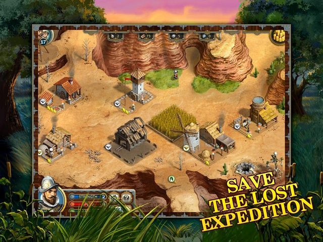 Screenshot 14: Adelantado Trilogy. Book Two