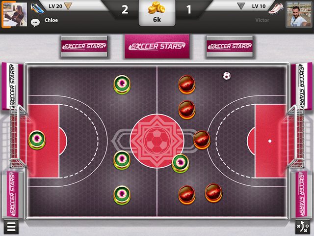 Screenshot 17: Soccer Stars: Football Kick